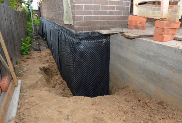 Specialized waterproofing inspection near New Concord, OH by SJ Waterproofing Pros